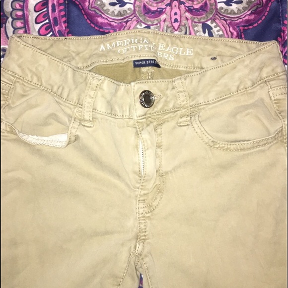 American Eagle Jean Jeggings - Picture 3 of 4